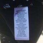 Loft NWT Hi-Low Mixed Media Sleeveless Top Photo 5