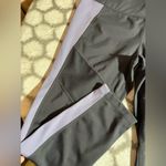 Tangerine Leggings black and purple by , M, athletic leggings, no pockets Photo 3
