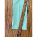 J. McLaughlin   Lexi Jean  10 Mid Rise 5 Pocket Preppy Classic Mint Peppermint Photo 6