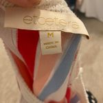 Etcetera Striped Knitted Tank Photo 4