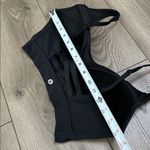 Victoria's Secret  Allegro Lined Medium Impact Strappy Back Sports Bra Size 34DD Photo 8