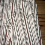 American Eagle striped  jeans Photo 1