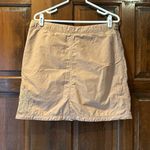 Horny Toad  Khaki Tan Skort Skirt Athleisure Sport Outdoors Hiking Yoga Size 8 Photo 1