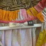 Boutique Floral Print Midi Dress Photo 2