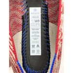 Rothy's Rothy’s The Loafer Women’s 9 Red Zebra Knit Flats Animal Print Limited Edition Photo 1