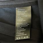 Free People Stassi Pleated Romper Black NWOT Size L Photo 11