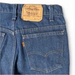 Levi's Vtg Orange Tab Jeans Photo 3