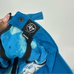 47 Brand NFl 47 Carolina Panthers Custom Bleach Splatter Dad Hat OS Football Photo 6