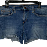 joe's jeans Joe's Leslie‎ Cut-Off Denim Shorts Photo 0