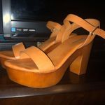 Bamboo Chunky Heels  Photo 0