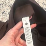 Lululemon NWT Smooth Fit Pull-On High-Rise Pant 32” in Espresso Photo 10