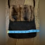 Miu Miu Vintage Crossbody Leather  Bag Flap Closure Made in Italy Photo 2