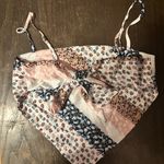 Princess Polly Bandana Tie Tank Multicolor/Pattern Photo 6