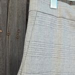 Ann Taylor  Women's Dress Pants Gray .Hhe Ankle Higt Rise NWT Photo 2