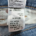 Levi's Levi’s 311 Shaping Skinny Jeans Size 30 Photo 6