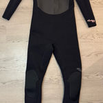 Hyperflex Women’s 3.2 mm Access Back Zip Fullsuit Size M/L Black Size M Photo 0