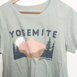 Zoe & Liv  Green Yosemite Short Sleeve Women’s T-Shirt Photo 1