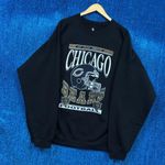 NFL NFC Chicago Bears Crewneck Graphic Sweater Size XXL Photo 1