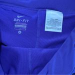 Nike  DriFit Athletic Skort Skirt Women’s Large Purple Tennis Pickleball Active Photo 3