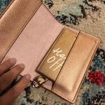 Understated Leather  Vegan Leather Passport Holder Photo 5