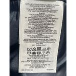 Brooks Brothers  Red Fleece Womens Navy Wool Zip Knee Length Wrap A-line Skirt 8 Photo 3