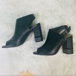 Apt. 9 CApt.9 casual / party, block heel fall winter holidays peep toe edgy sho… Photo 4