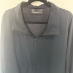 Under Armour UA Storm Repel Woven Full Zip Black Jacket XL Photo 3