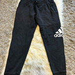 Adidas  dark gray  Sweatpants Photo 0