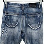 One Teaspoon  Distressed Ripped Lightweight Jeans(Size 26) Photo 6