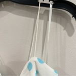 For Love & Lemons  Caroline Mini Dress in Bay Breeze SZ M Photo 7