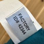 EXPRESS Y2K Size Small Sequin Mesh Detail Tank Top Tie Back Photo 12