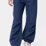 Edikted Lorelai Oversized Cargo Jeans Photo 1