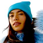 Urban Outfitters Faye Jersey Knit Everyday Beanie Photo 0