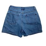 Forever 21 Shorts 100% Cotton High Rise Ying Yang Denim Size S Photo 4