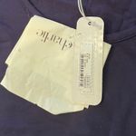 Charming Charlie Navy Cold Shoulder Dress Photo 3