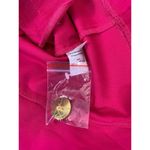 Venus Women's Berry Pink Casual Blazer Top With Ruffle Sleeves Photo 3