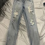 Judy Blue Distressed Skinny Jeans Photo 0