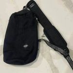 Chacos Chaco Radlands Sling Pack and Mini Hip Pack Matching Set Black Silver Metallic Photo 1