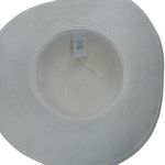 Women’s Time and Tru Floppy‎ Hat Packable Adjustable Band White One Size NWT Photo 4