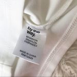 by the way. White Strapless Mini Dress Bodycon Lace Up Chain Formal Party Large‎ Photo 9