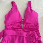 Becca BY REBECCA VIRTUE Magnolia One Piece Swimsuit, Size Large, $148 Photo 7