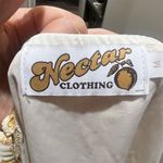 Nectar Clothing Women's Yellow Floral Camisole Tank Top Size M Photo 7