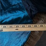 Lavon  Women's Silk Bomber Jacket Quilted Purple Teal Black Windbreaker Size L Photo 3