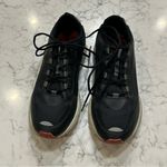 Vionic Edin Black & Gray Comfort Sneaker Woman’s Size 9 Photo 0