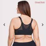 Glamorise MagicLift Front-Closure Posture Back Bra Photo 3