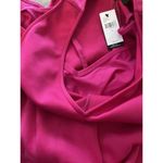 Lane Bryant Dress Plus Size 16 Sheath Pink Cold Shoulder Smoothing Slip NEW Photo 5