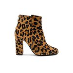 Raye  Ivy Pony Hair Booties Leopard Photo 7