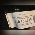 Vintage Arcteryx Polartec Women Fleece Outdoor Gorpcore Full Zip Vest Medium Black Photo 10