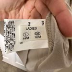 Fabiana Filippi IT44/US M Taupe Modal‎ Draped Midi Dress Brown Size undefined Photo 3