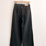 NA-KD  Wide Leg Black Jean Photo 7